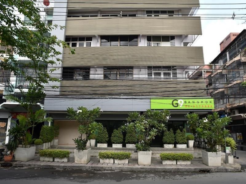 G9bangkok אכסניה בנגקוק