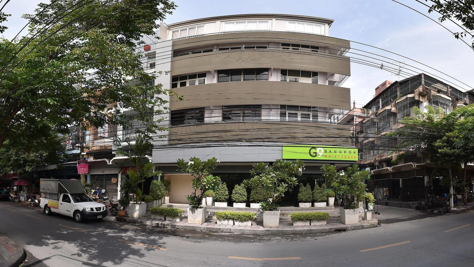 אכסניה G9bangkok